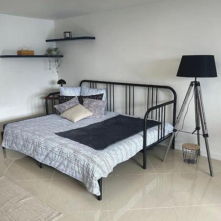 Appartement Petite Maison Studio Tout Confort Cosy Givors Autoroute Et Gare Extérieur photo