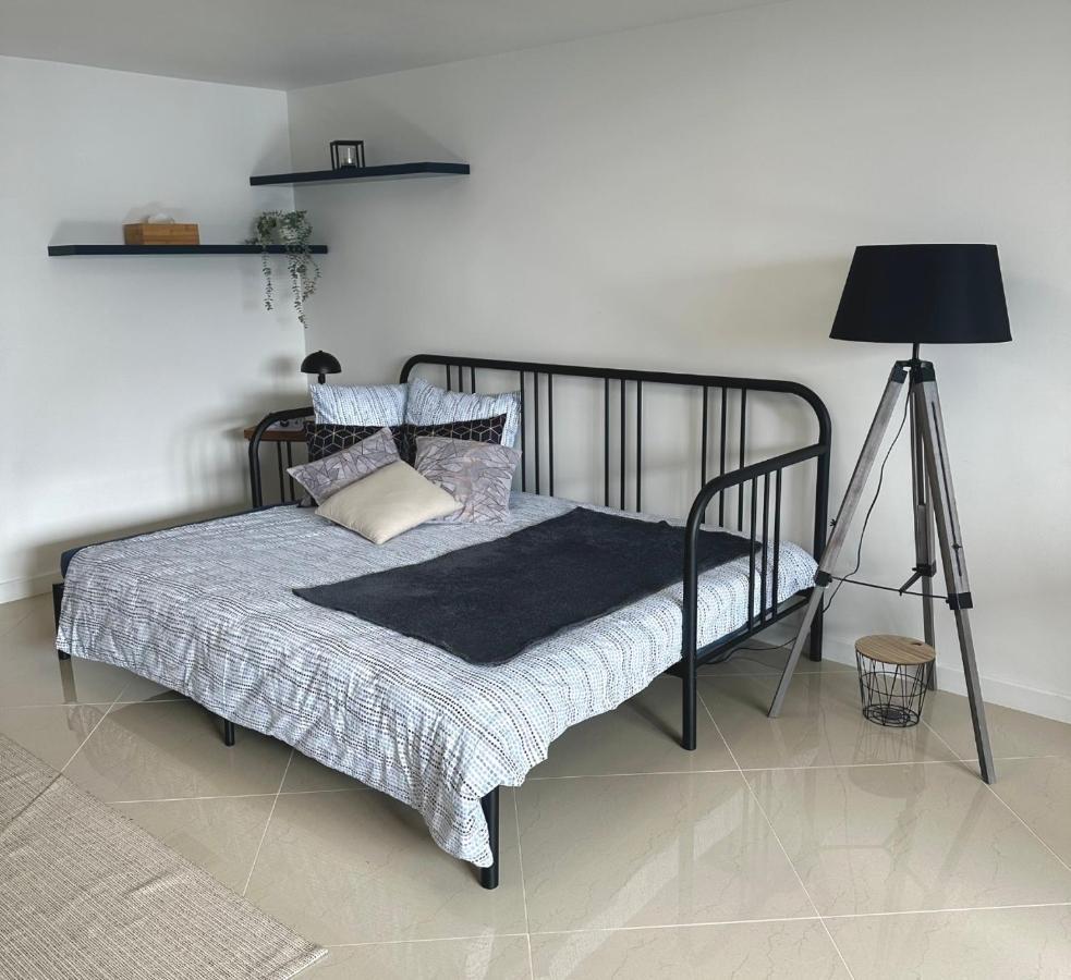 Appartement Petite Maison Studio Tout Confort Cosy Givors Autoroute Et Gare Extérieur photo