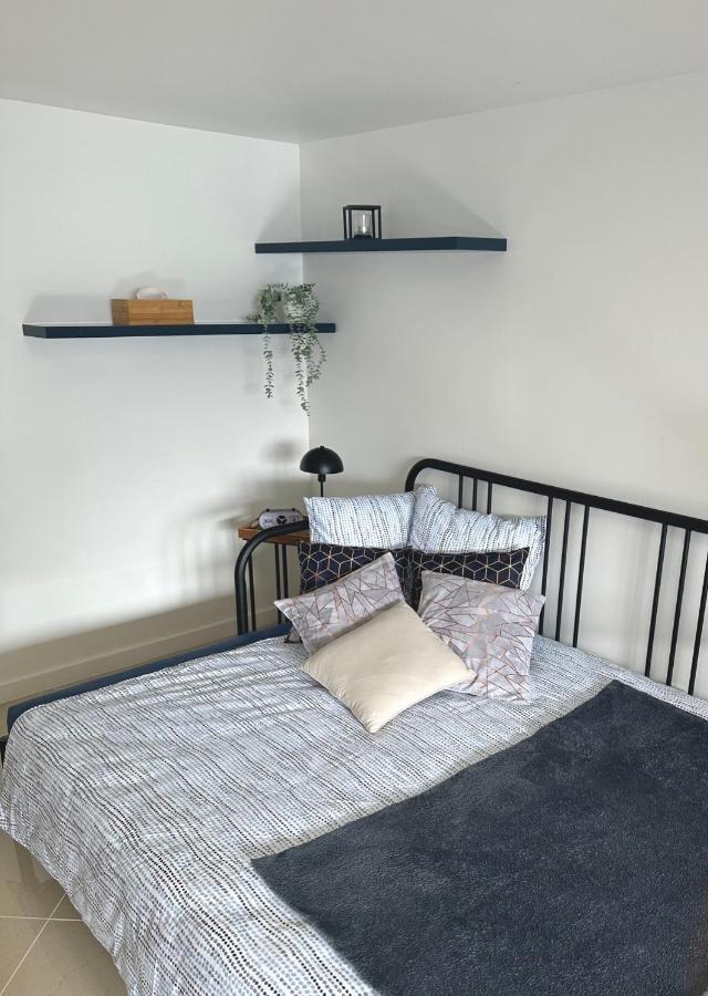 Appartement Petite Maison Studio Tout Confort Cosy Givors Autoroute Et Gare Extérieur photo