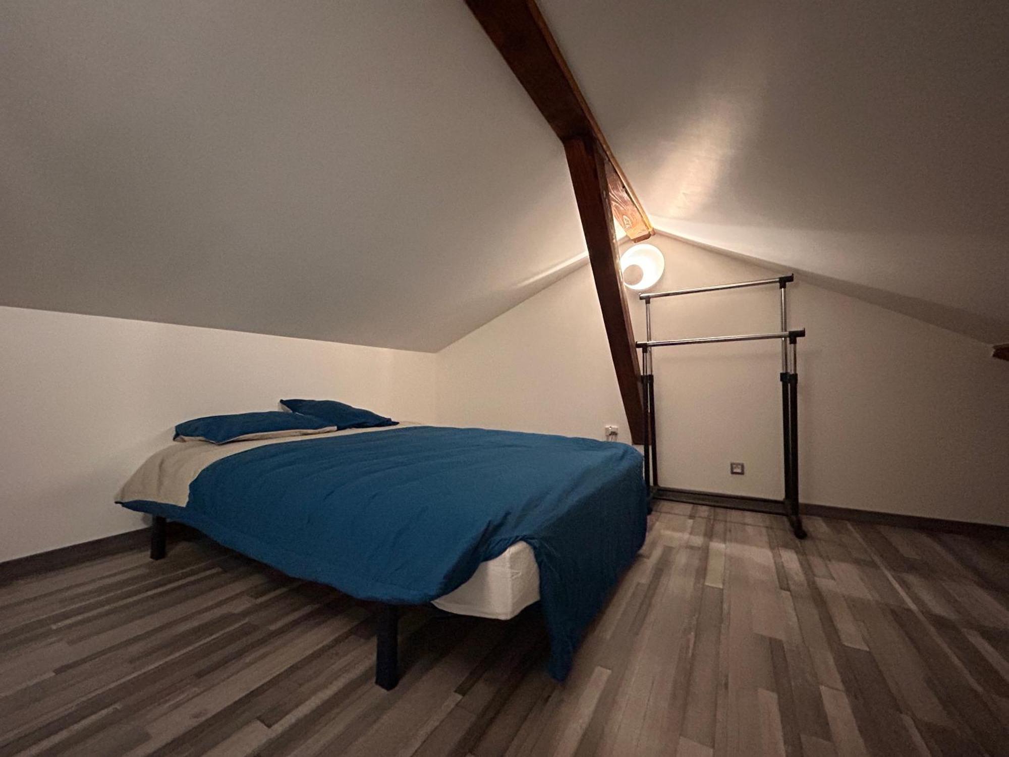 Appartement Petite Maison Studio Tout Confort Cosy Givors Autoroute Et Gare Extérieur photo