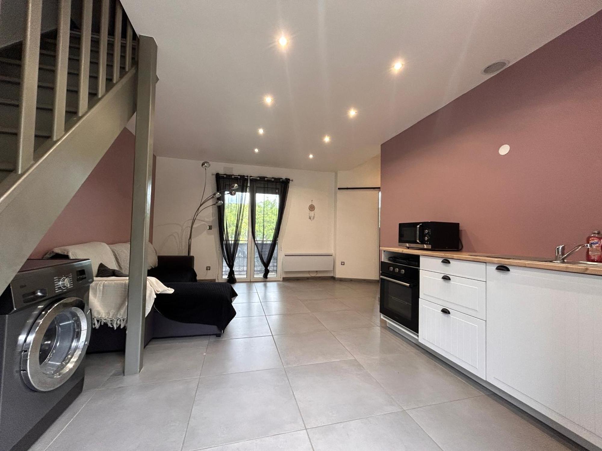 Appartement Petite Maison Studio Tout Confort Cosy Givors Autoroute Et Gare Extérieur photo